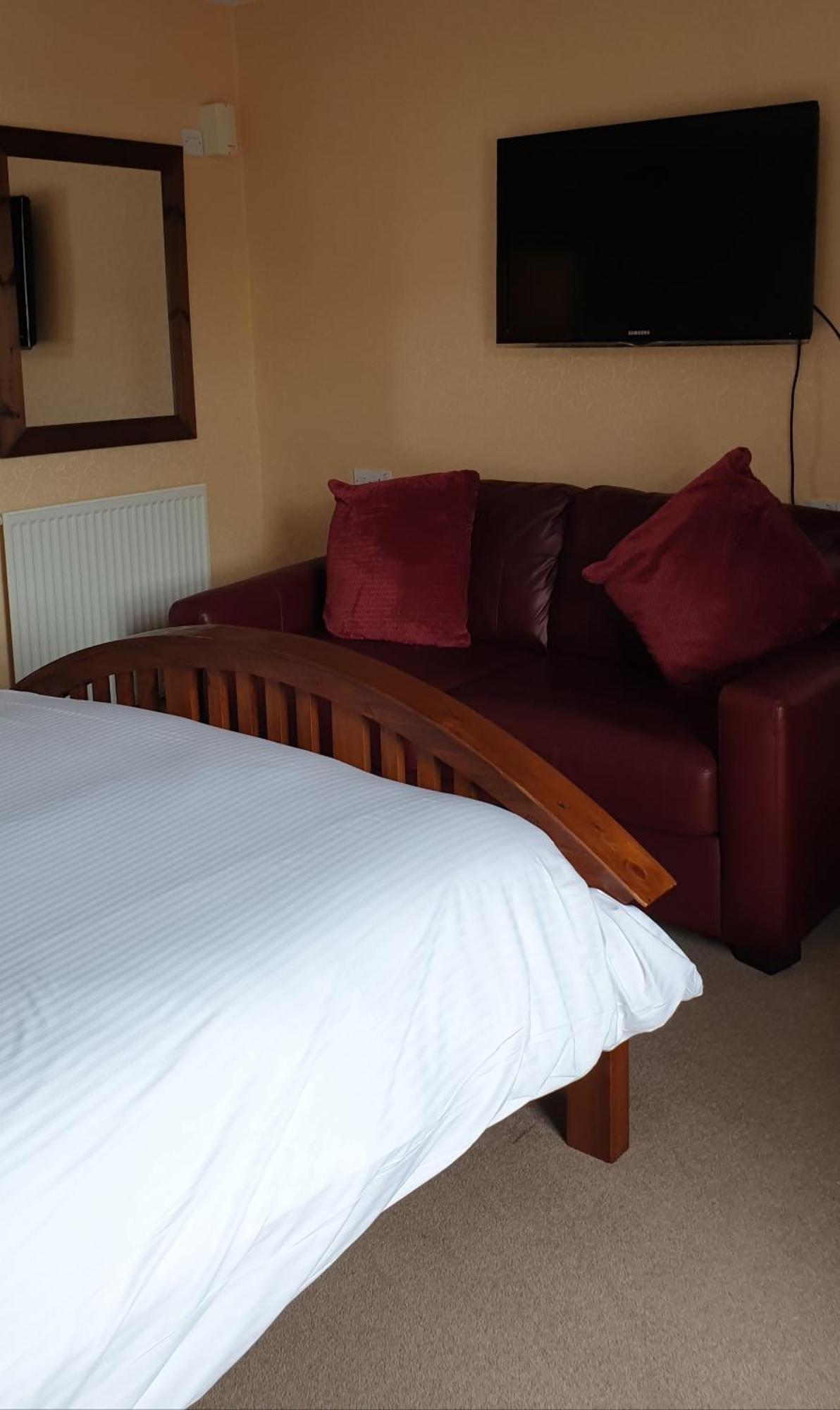 George Washington Inn Carnforth Quarto foto