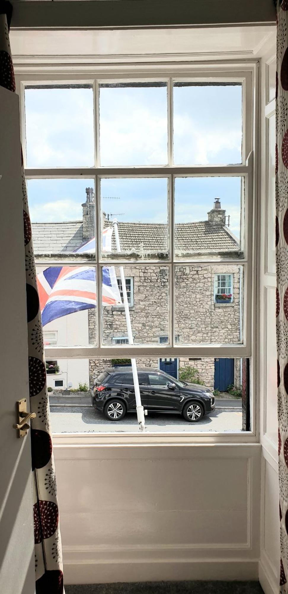 George Washington Inn Carnforth Quarto foto